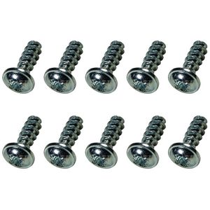 Set a 10st. Schroef 0010048113