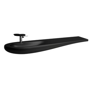 Meubel wastafel planchet rechts 160 Nrmt H8149717161041