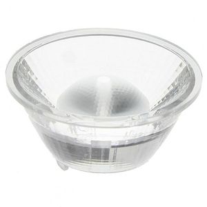 Losse lens tbv lichtspot van 50° ø44mm
