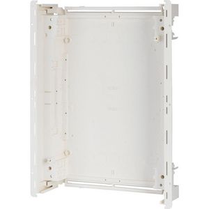 Reserve muurdoos holle wand 2 rijen zonder flens