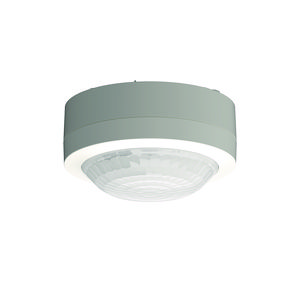 Bewegingsmelder PIRA-T 1xlicht plafondopb. 360gr. diam.8m IP