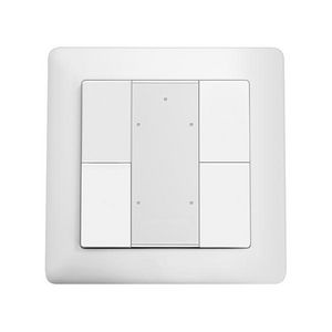 Impulsgever PUSH BUTTON x4 DALI-2 WH