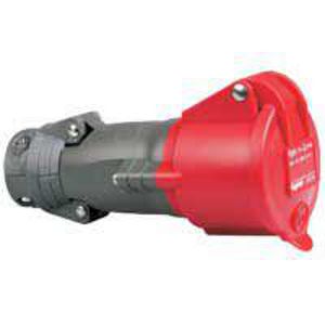 Koppelcontactstop 400V 16A 3-polig IP44 Hypra