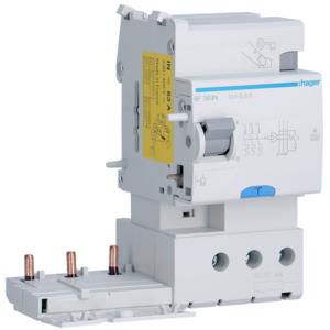 Aardlekelement 3P 63A 300mA klasse A