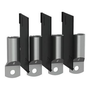 Ringoogkabelschoen krimpversie-voor CU-kabel 240mm² -met fas