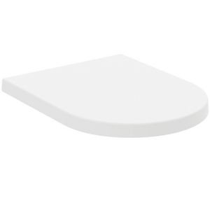 blend curve zitting en deksel wrapover afneembaar silk white