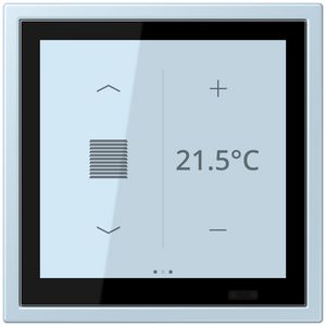 Bedieningselement slagv LC32022 KNX Touch LS Zero RCD