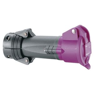 Koppelcontactstop 24V 16A 2-polig IP44 Hypra