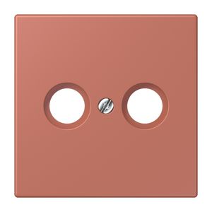 Afdekking CAI 2-gats LC32121