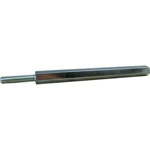 Afstandhouder 152,5mm tbv. TLHD 40/63
