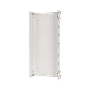 Reserve muurdoos holle wand 4 rijen zonder flens