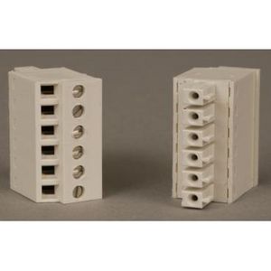 Doos a 20st. 6-pins verwb. connector digi I/O-module Modicon