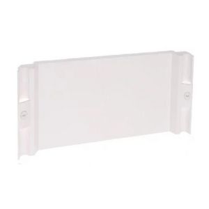 Blinde frontplaat XL3 125 VVE=2