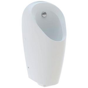 Selva urinoir met geintegreerde sturing 6V wit