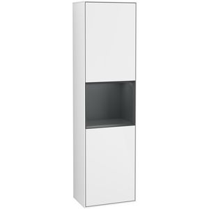 Hoge kast Finion 418x1516x270mm G.White.L G470HGGF