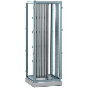 Frame met stijgprofiel en railsteunen d.975 XL34000 H2200mm