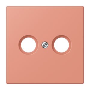 Afdekking CAI 2-gats LC32111