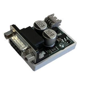 Serieele S-interface - RS232 voor iKall