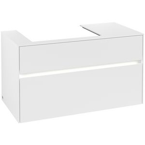 Collaro Wastafelonderkast 1000x548x500mm C017B0MS