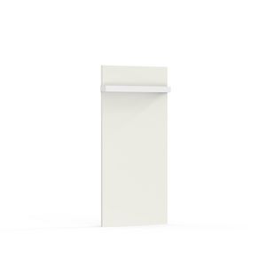 Infraroodpaneel BATH PURE 3.0 wit RAL9016 620x1245mm 500W 230V excl. regeling