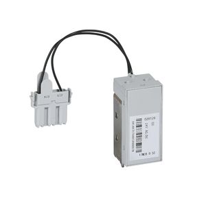 Sluitspoel 24V voor DMX3 1600