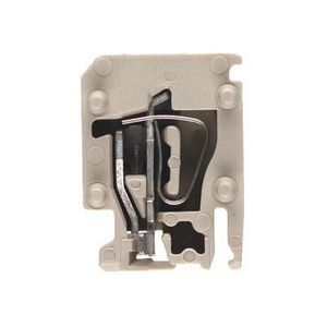Plug (terminal) d.beige 1.5mm² 17.5A 1649300000 VVE=100