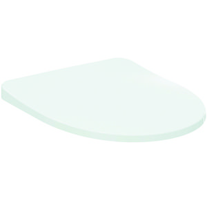 Closetzitting I.LIFE-A wrapover softclose afneembaar wit