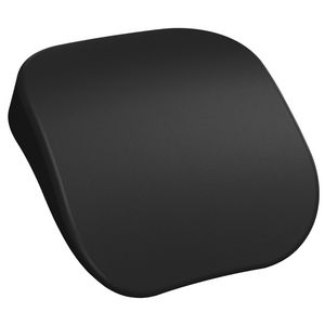 Hoofdsteun model 19, 20x20 zwart