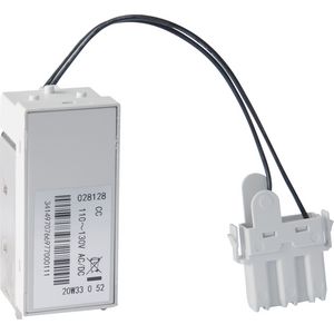 Inschakelspoel DMX3 110-130V AC-DC