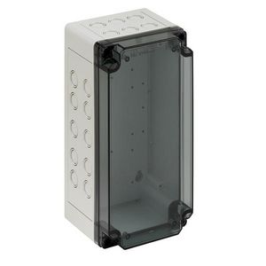 Lege behuizing IP65 IK07 59111001