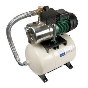 Automatische hydrofoorgroep AQUAJET-INOX 102 M / 80 - G