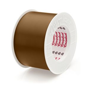 Rol a 25m. pvc isolatietape 50mm type 302 VDE bruin VVE=6