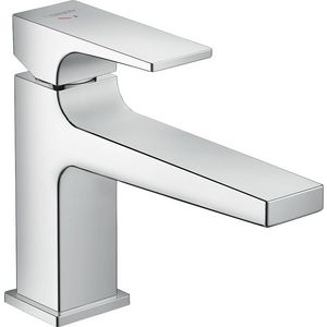 Metropol wastafelmengkraan 100 Coolstart chroom incl. push-open plug