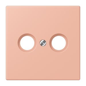 Afdekking CAI 2-gats LC32102