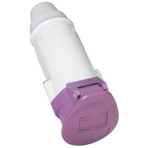 Koppelcontactstop 24V 16A 2-polig IP44 P17