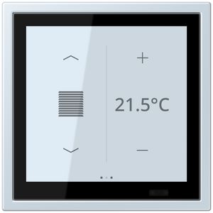 Bedieningselement slagv LC32023 KNX Touch LS Zero RCD