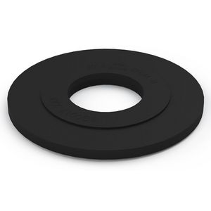 Bodemkleprubber uitstroommechanisme WISA XF