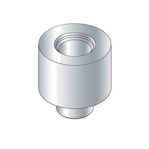 Verlengstuk aqualine-s zelfsluiten wandkraan stapelbaar 30mm