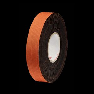 Isolatieband 15mm L=25m. bruin VVE=20
