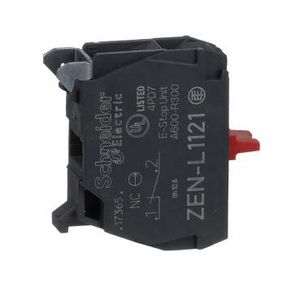 Contactblok kop 22mm 1NC Schroefklemmen XAL/XAPS