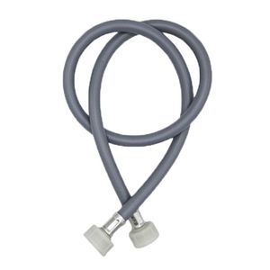 Flexibele wasmachine slang DN10 3/4" BINx3/4" BIN 200cm