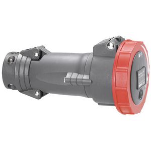 Koppelcontactstop 400V 16A 4-polig IP67 Hypra