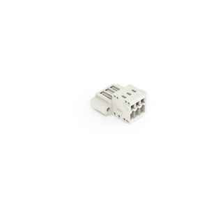 1-draads male steker 1,5mm² li.grijs 734-303/109-000 VVE=100
