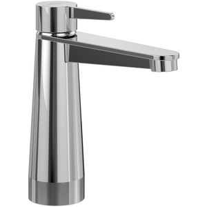 Eengreeps wastafelkraan Conum Chrome TVW12700300161