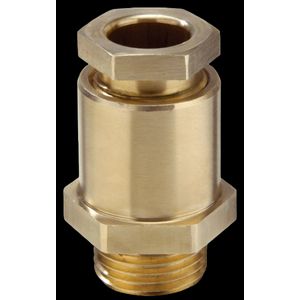 Wartel 18/20-W10, DIN89280, messing (EKVM18/20-W10)