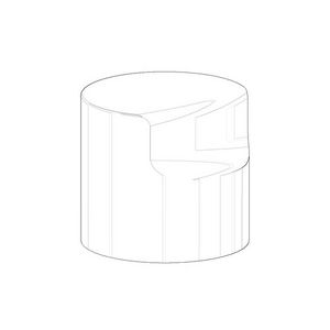 Greep 44x40mm chr 092096008-00
