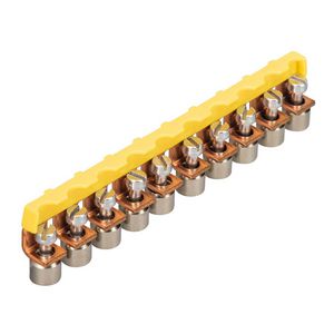 Verbindingsbrug geisoleerd IVBWKN10-10 VVE=10