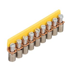 Verbindingsbrug geisoleerd IVBWK 2,5-9 VVE=10