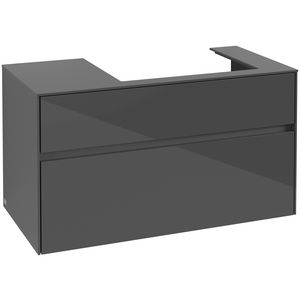 Wastafelonderkast Collaro 1000x548x500mm C01800FP
