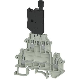 FUSE TERMINAL WTN 2.5 FSI 5X20 VVE=50